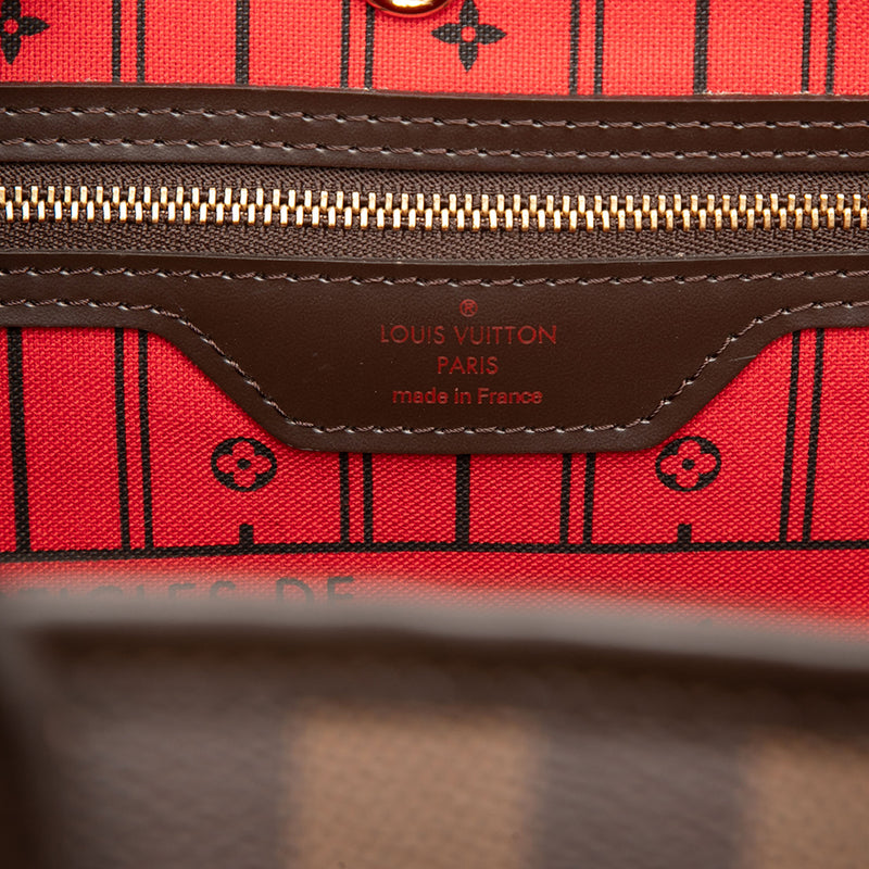 Damier Ebene Neverfull MM - Image 5