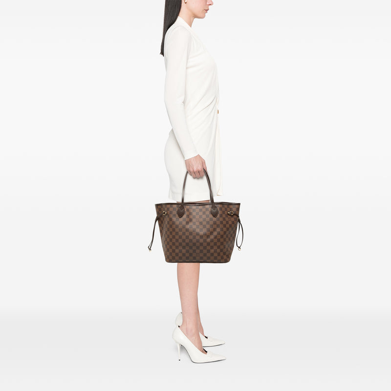 Damier Ebene Neverfull MM - Image 7