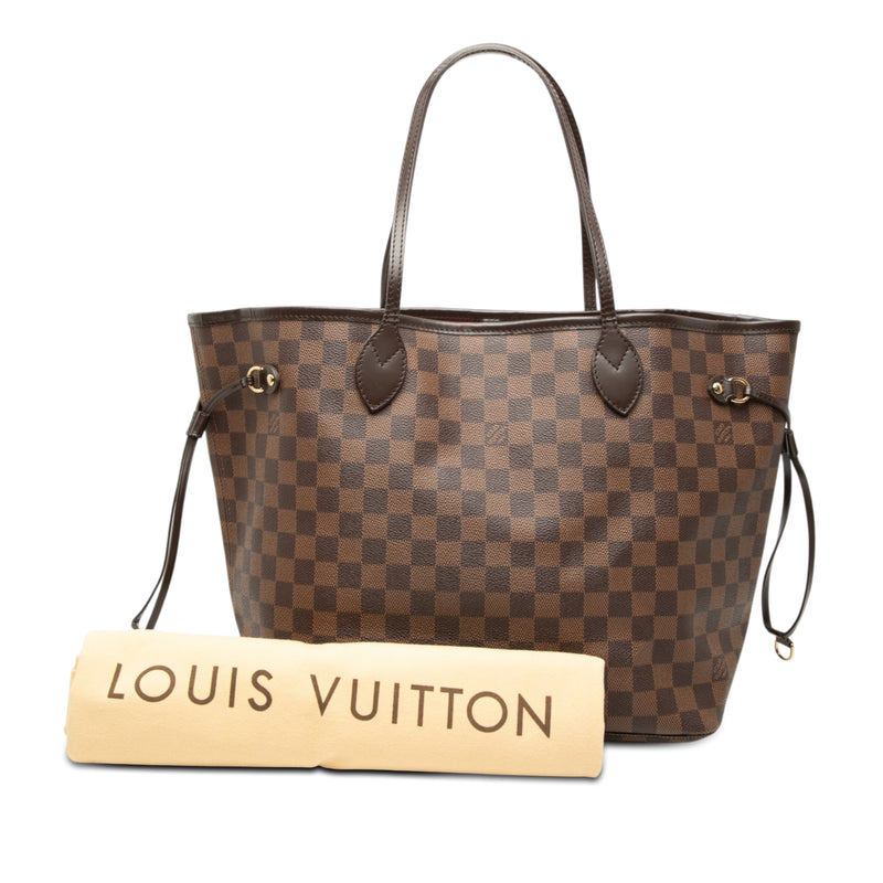 Damier Ebene Neverfull MM - Image 8