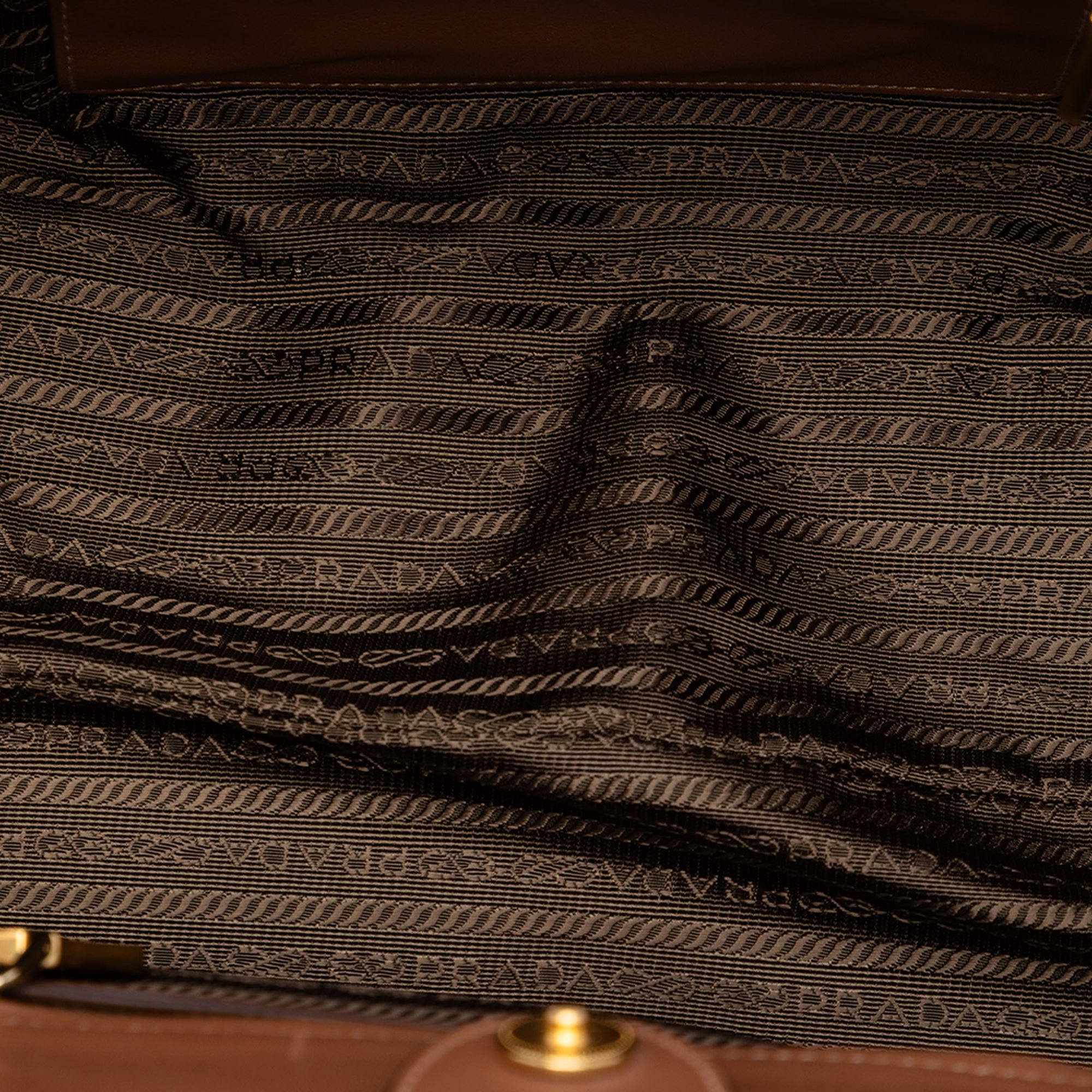 Soft Calf Front Pocket Open Convertible Tote - Image 4