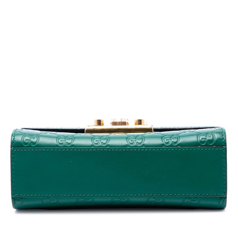 Small Guccissima Padlock Crossbody - Image 3