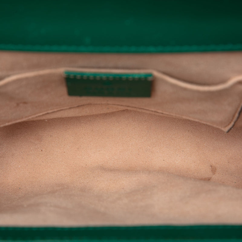 Small Guccissima Padlock Crossbody - Image 4