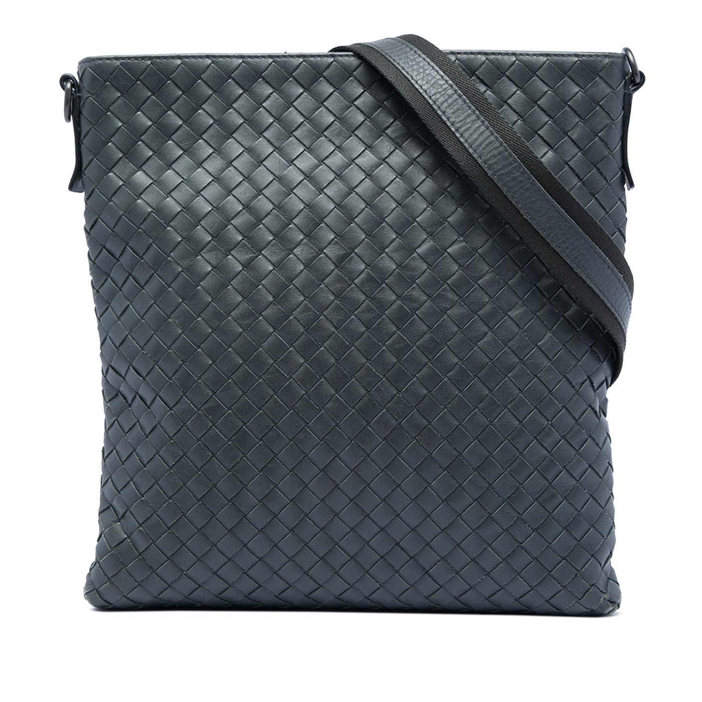 Nappa Intrecciato VN Crossbody - Image 1