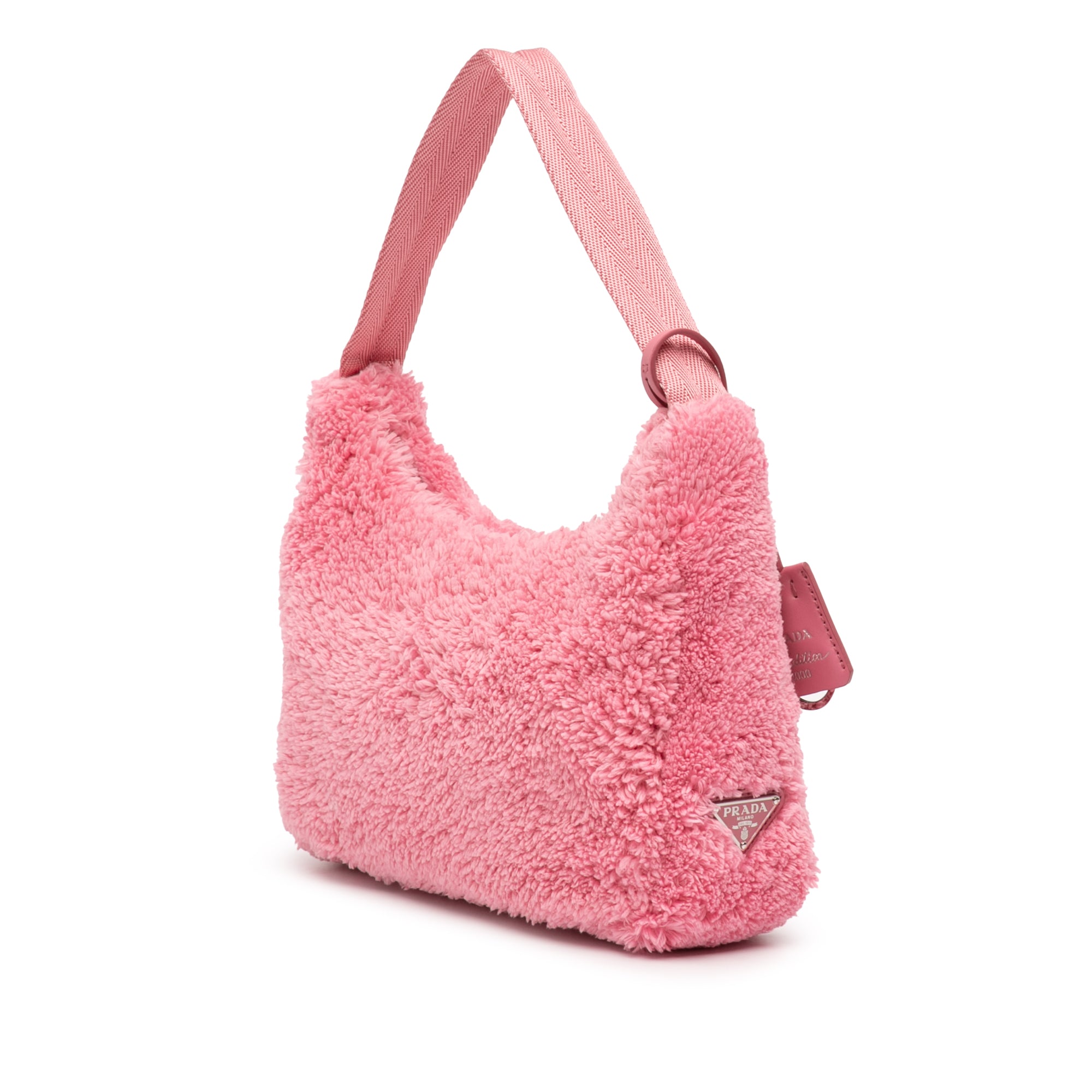 Mini Terry Re Edition 2000 Shoulder Bag - Image 2