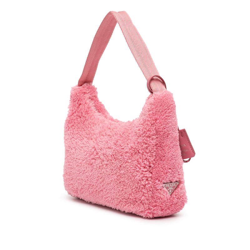 Mini Terry Re Edition 2000 Shoulder Bag - Image 2
