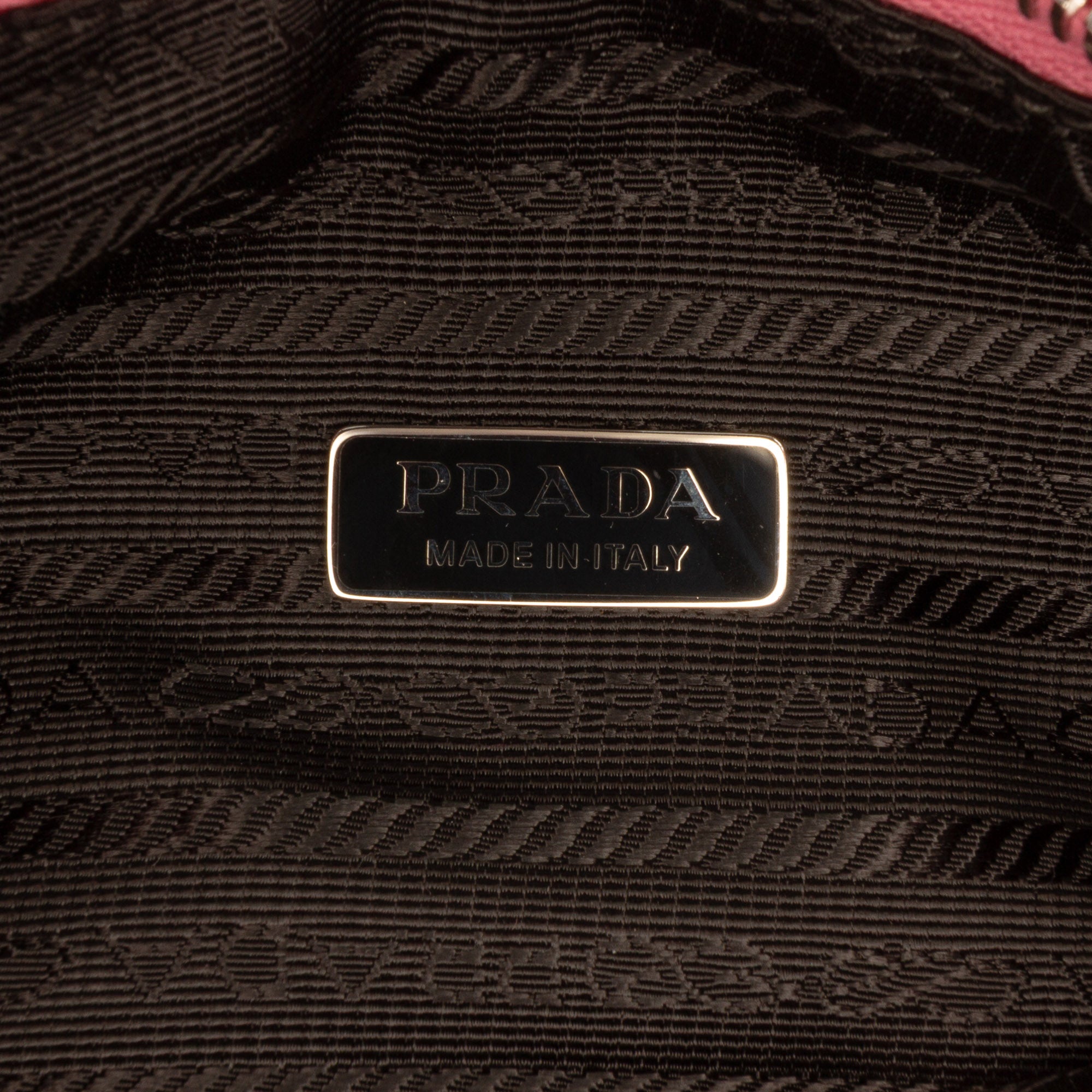 Mini Terry Re Edition 2000 Shoulder Bag - Image 5