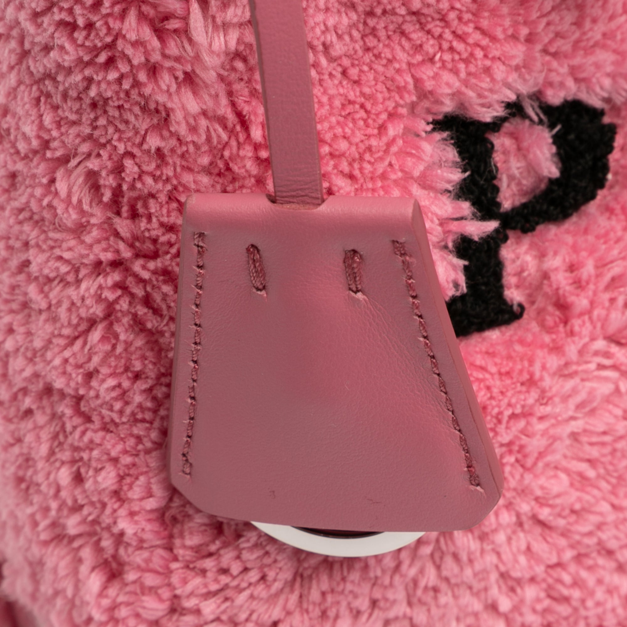 Mini Terry Re Edition 2000 Shoulder Bag - Image 9