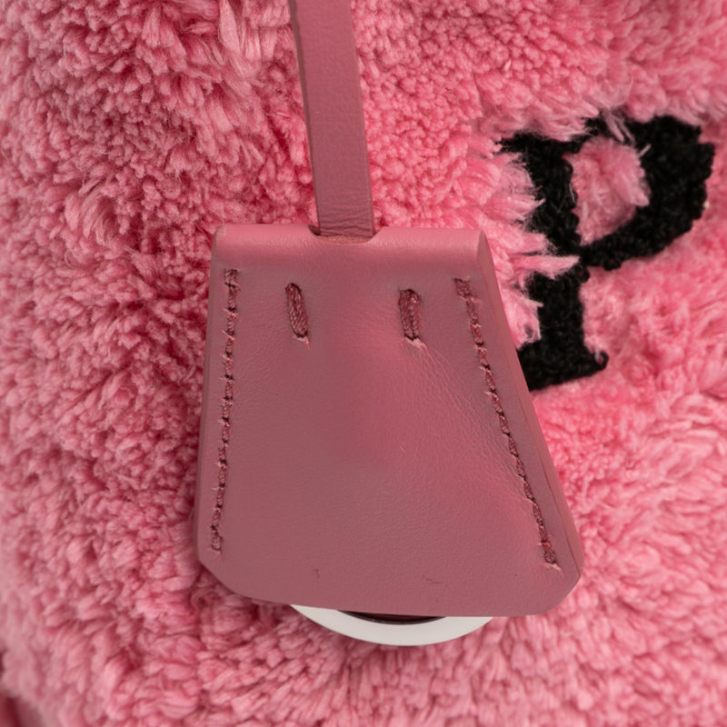 Mini Terry Re Edition 2000 Shoulder Bag - Image 9
