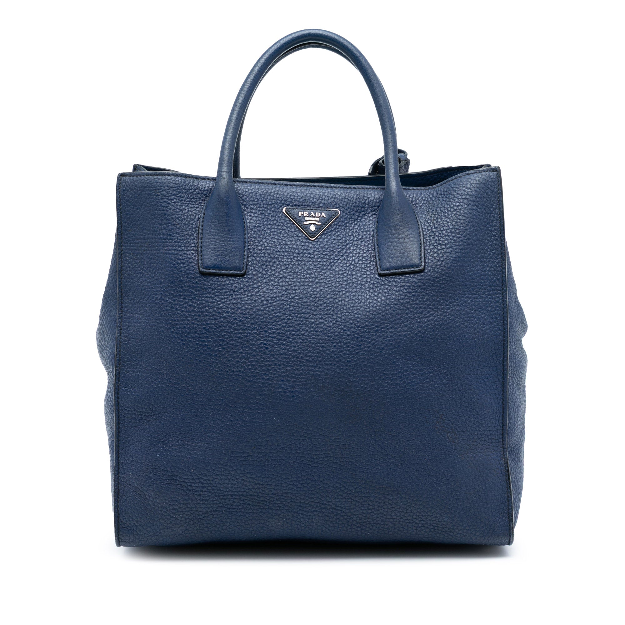 Vitello Daino Open Convertible Tote - Image 1