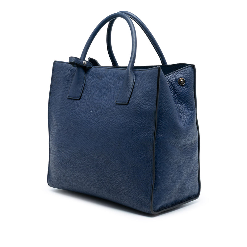 Vitello Daino Open Convertible Tote - Image 2