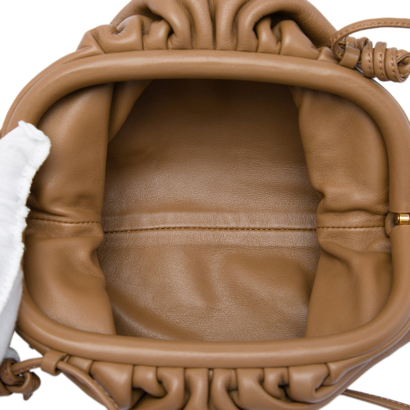 Lambskin The Mini Pouch Crossbody - Image 4