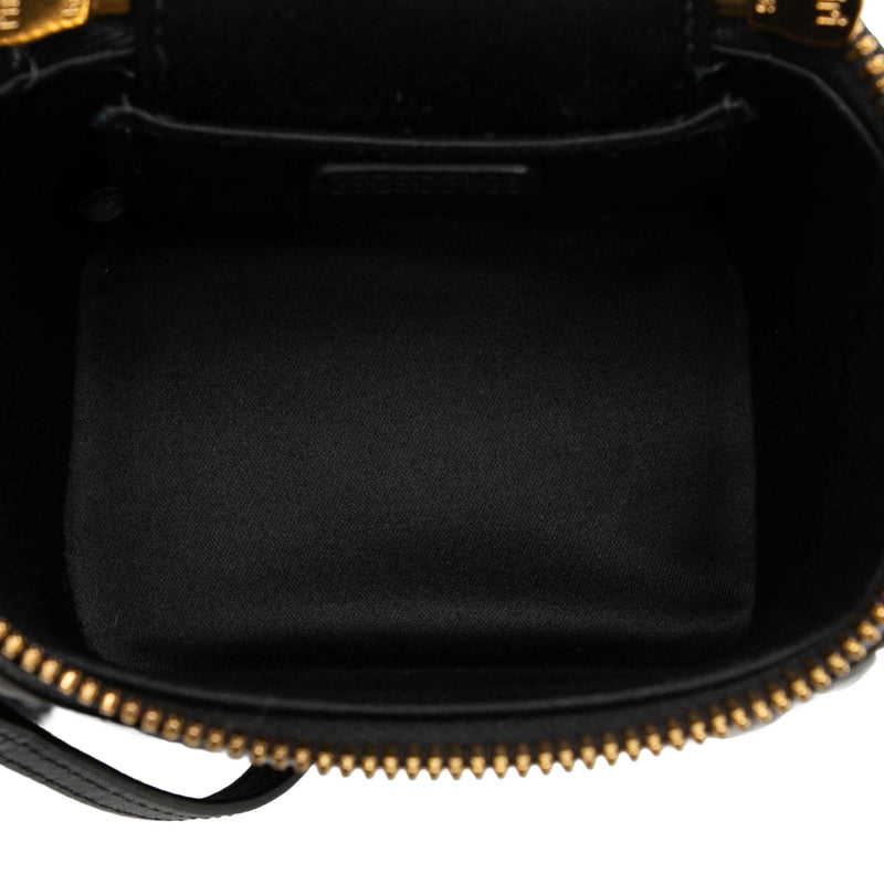 Micro Matelasse Nappa Vanity Crossbody - Image 4