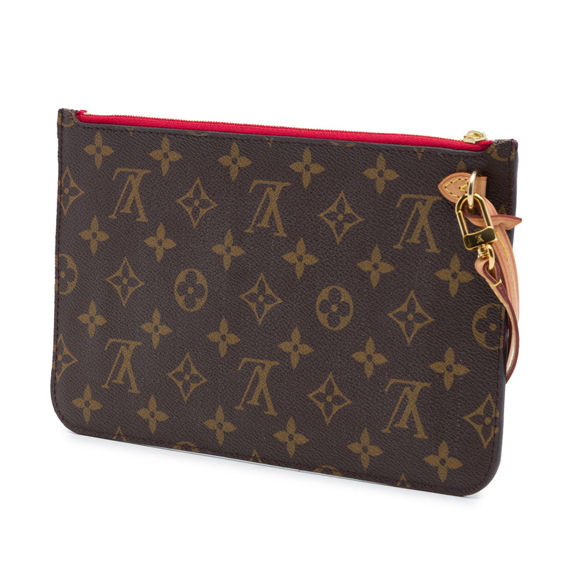 Monogram Neverfull Pochette - Image 2