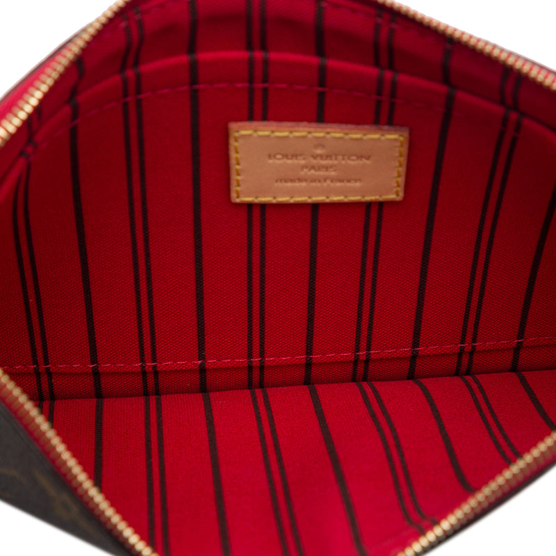 Monogram Neverfull Pochette - Image 4