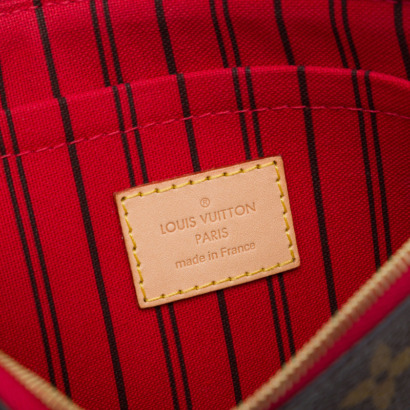 Monogram Neverfull Pochette - Image 5