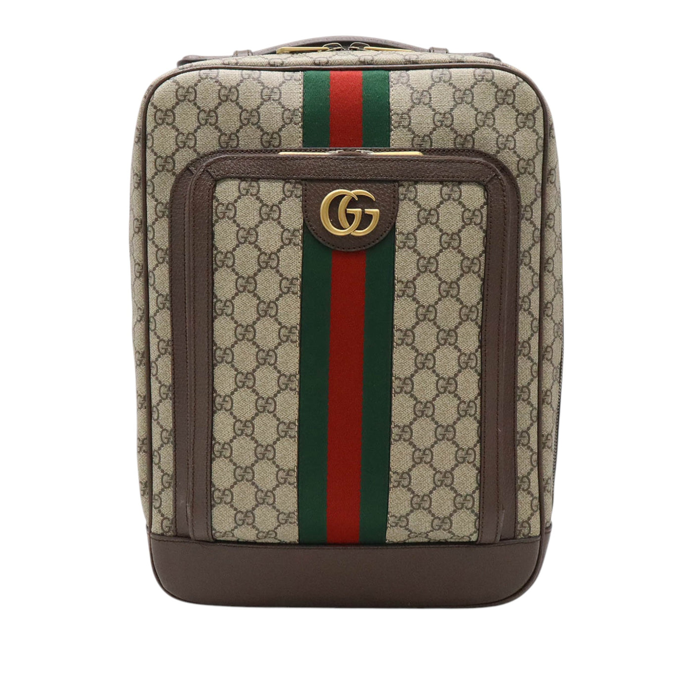 Medium GG Supreme Web Ophidia Backpack - Image 1