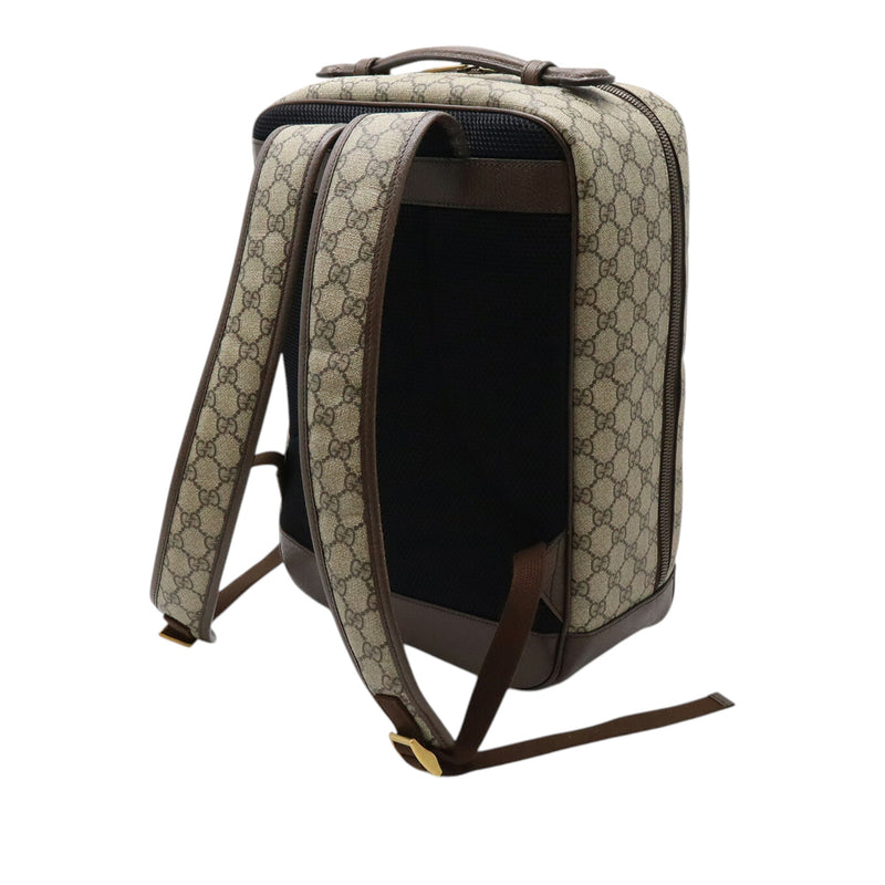 Medium GG Supreme Web Ophidia Backpack - Image 2