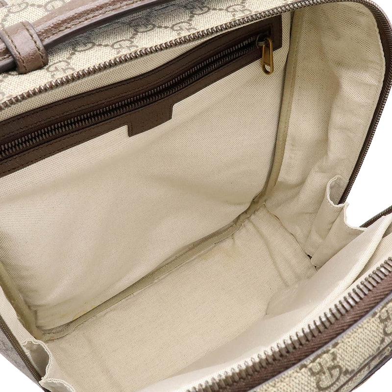 Medium GG Supreme Web Ophidia Backpack - Image 4