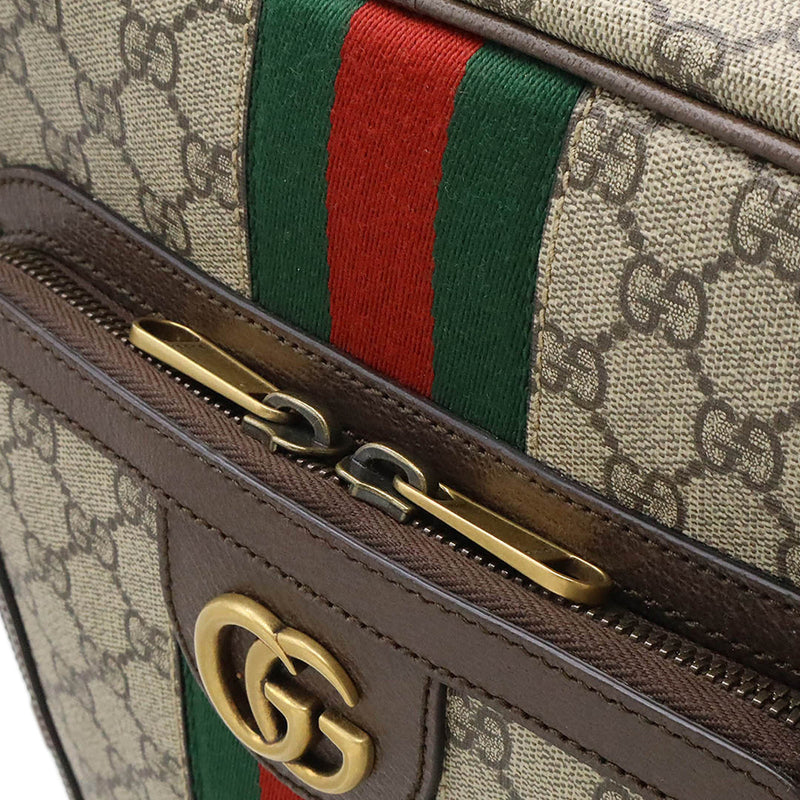 Medium GG Supreme Web Ophidia Backpack - Image 6