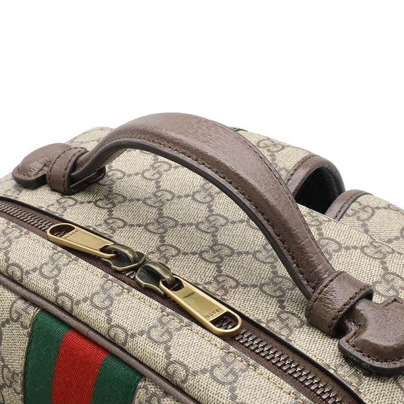 Medium GG Supreme Web Ophidia Backpack - Image 7