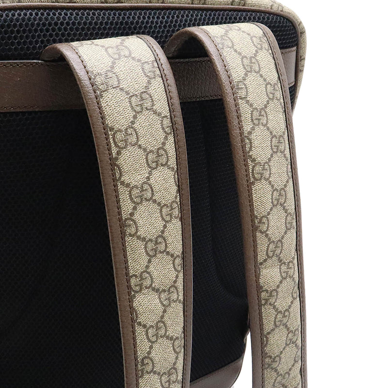 Medium GG Supreme Web Ophidia Backpack - Image 8
