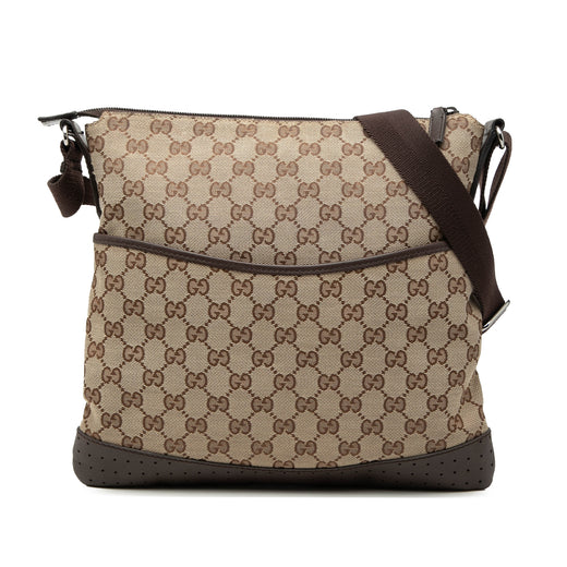 GG Canvas Crossbody - Image 1
