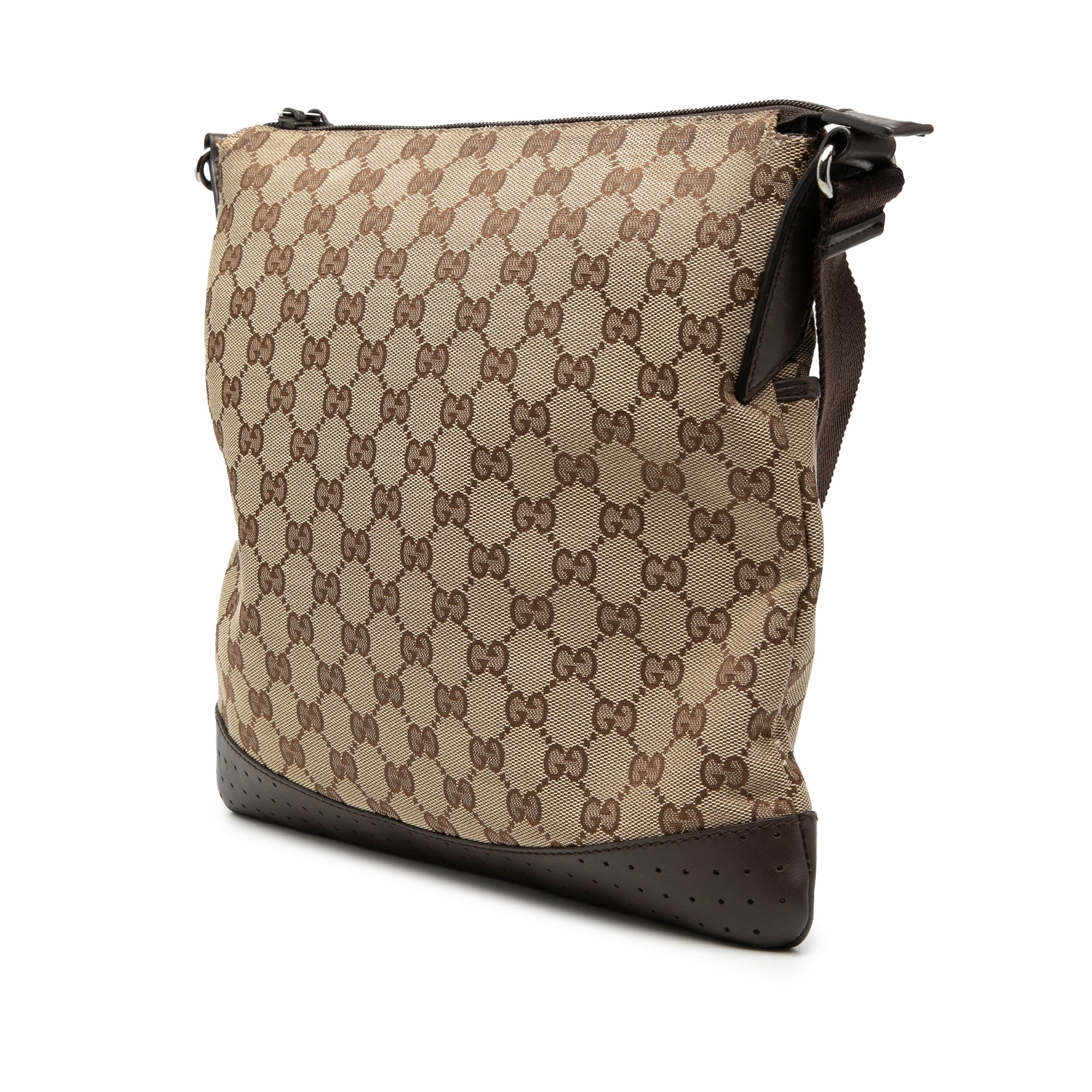 GG Canvas Crossbody - Image 2
