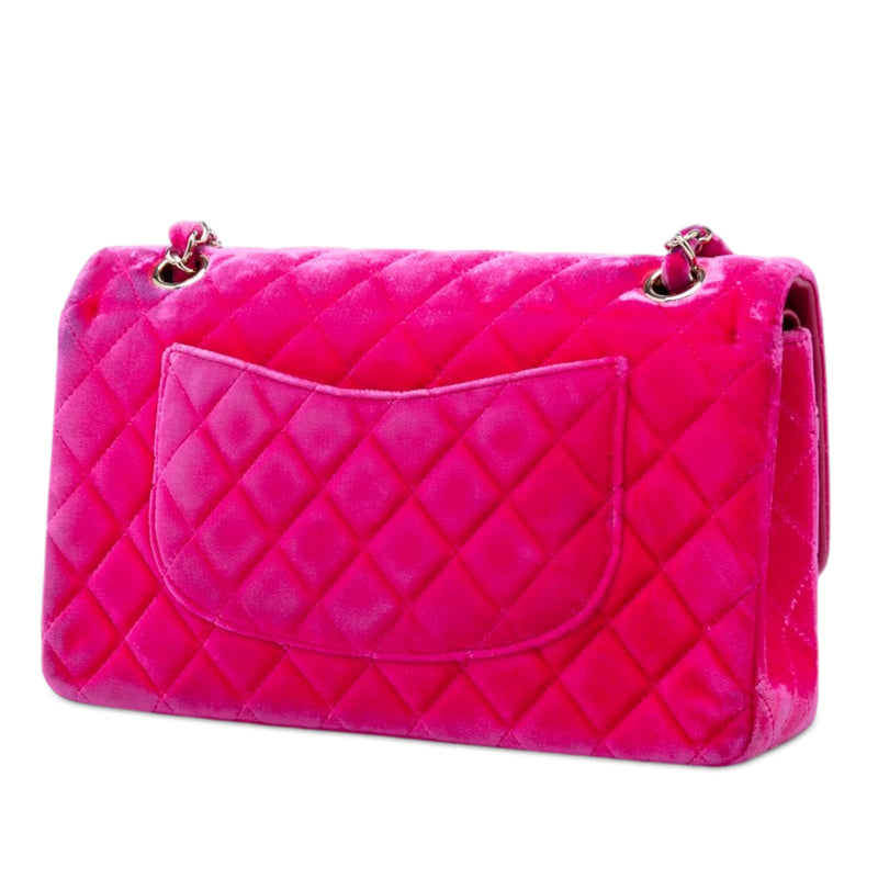 Medium Classic Velvet Double Flap - Image 2