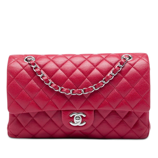 Medium Classic Caviar Double Flap - Image 1
