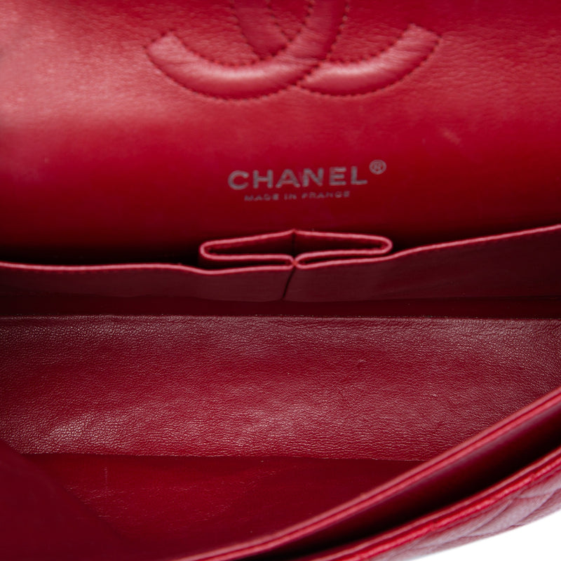 Medium Classic Caviar Double Flap - Image 4