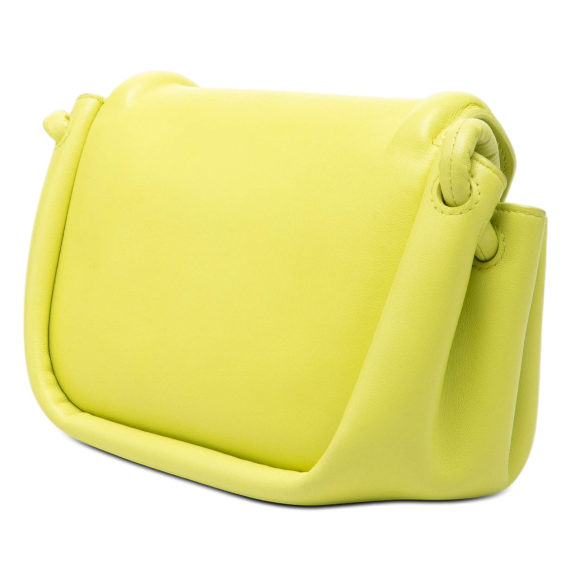 Leather Beak Crossbody - Image 2