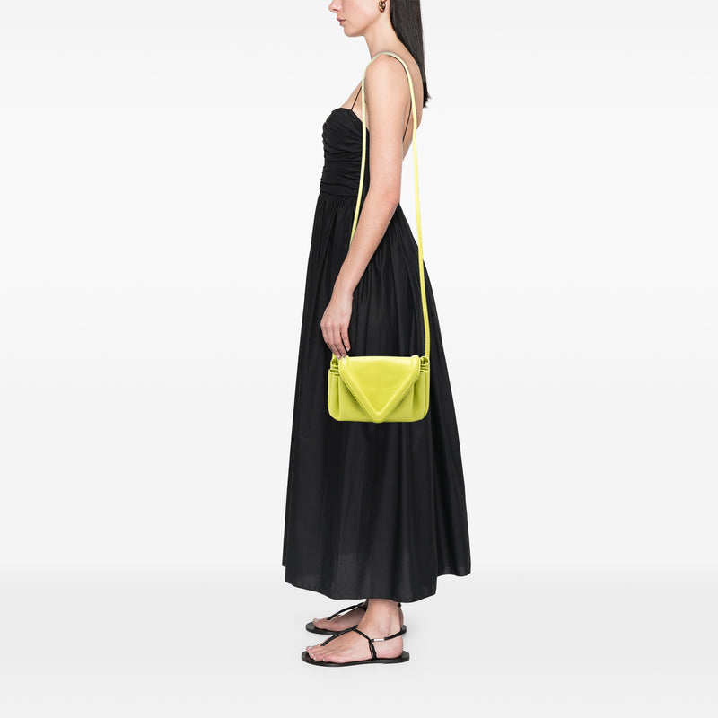 Leather Beak Crossbody - Image 6