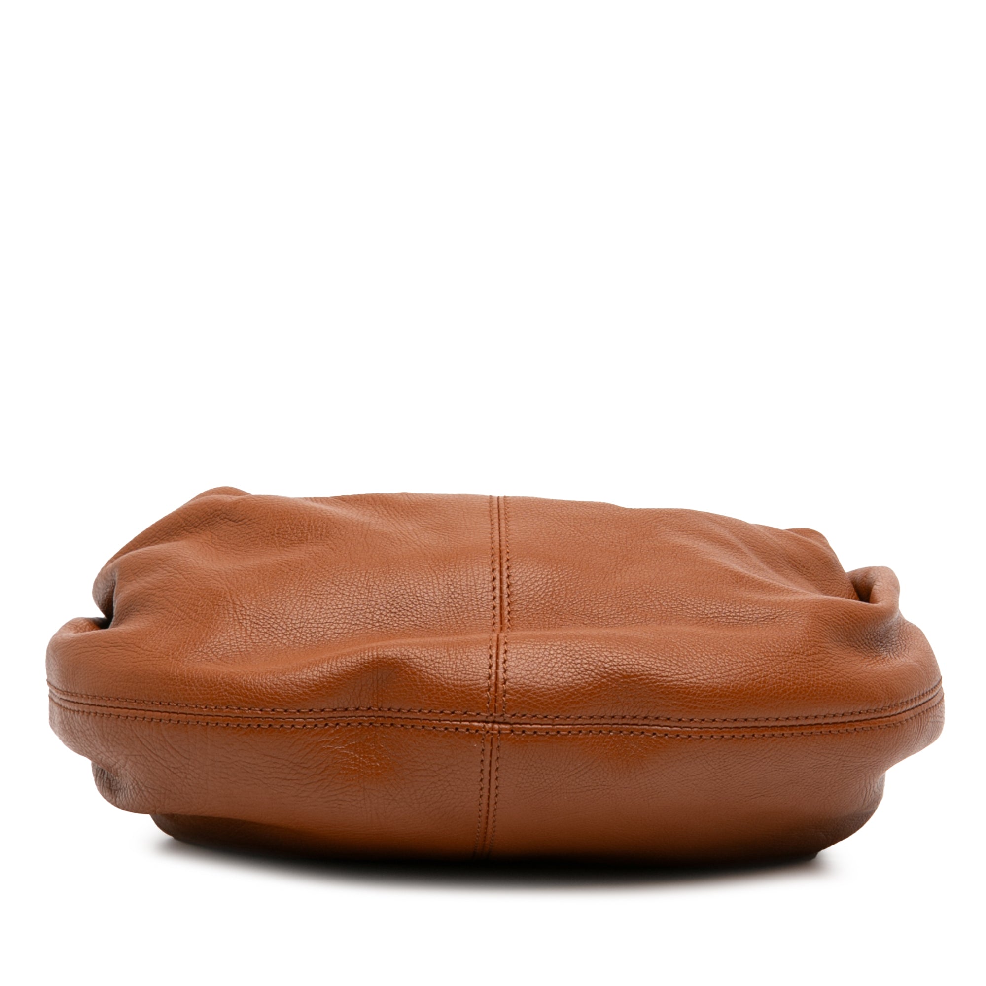 Small Leather Bracelet Hobo - Image 3