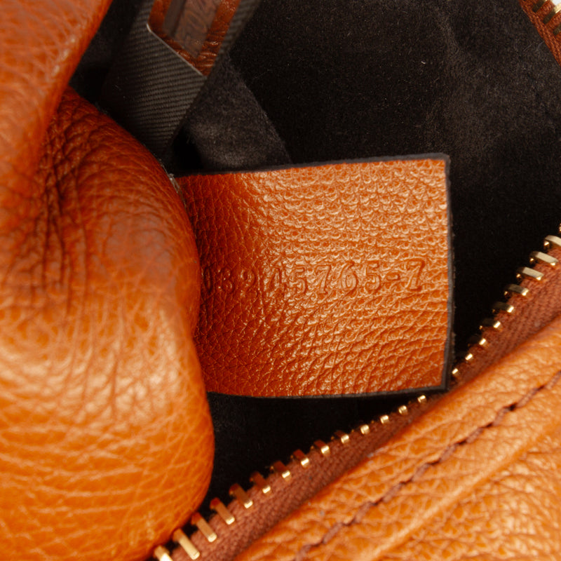 Small Leather Bracelet Hobo - Image 6
