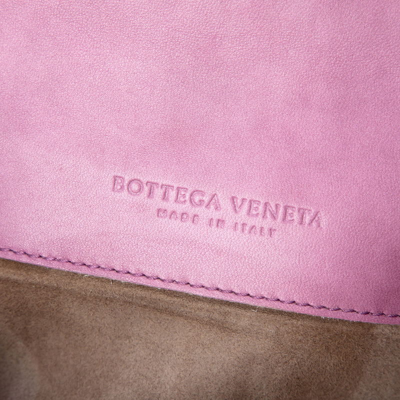 Nappa Intrecciato Olimpia Knot Shoulder Bag - Image 5