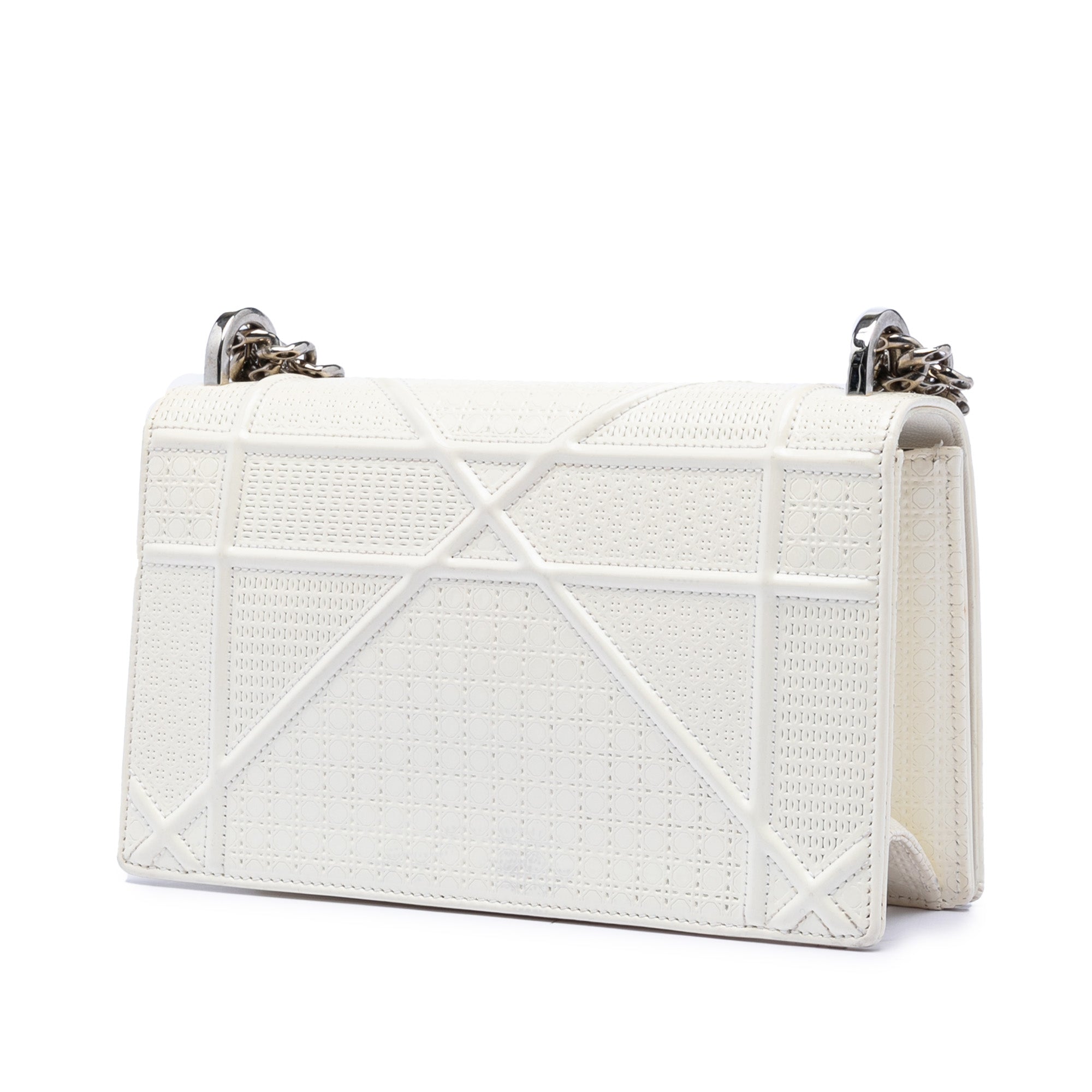 Medium Patent Microcannage Diorama Flap - Image 2