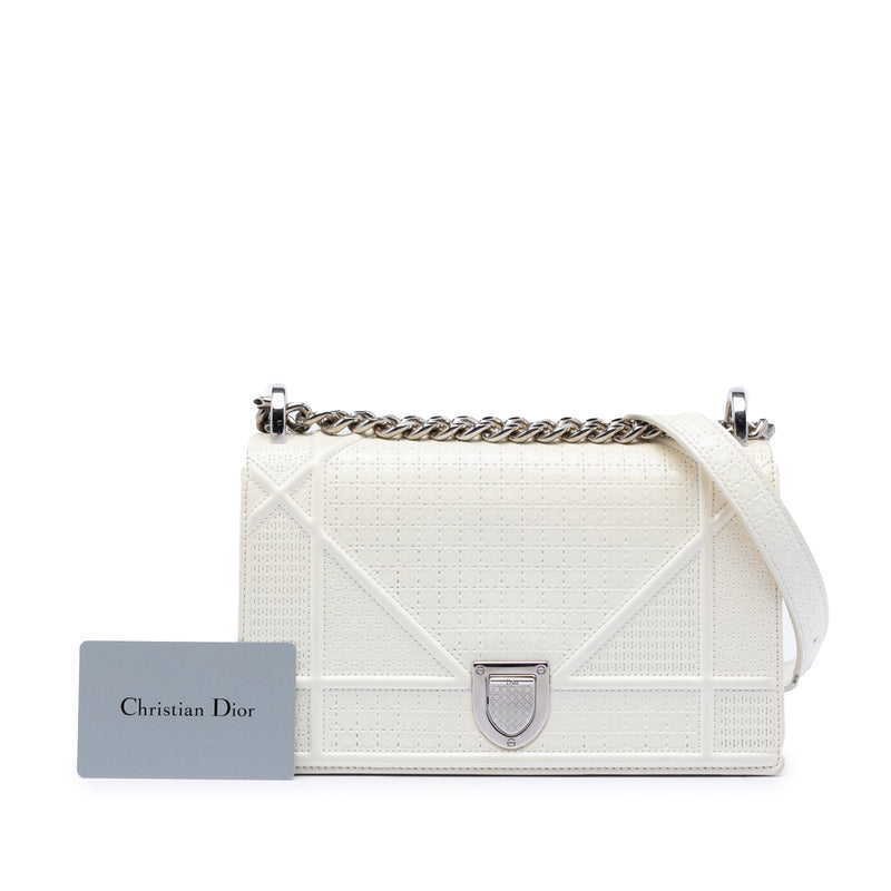 Medium Patent Microcannage Diorama Flap - Image 8