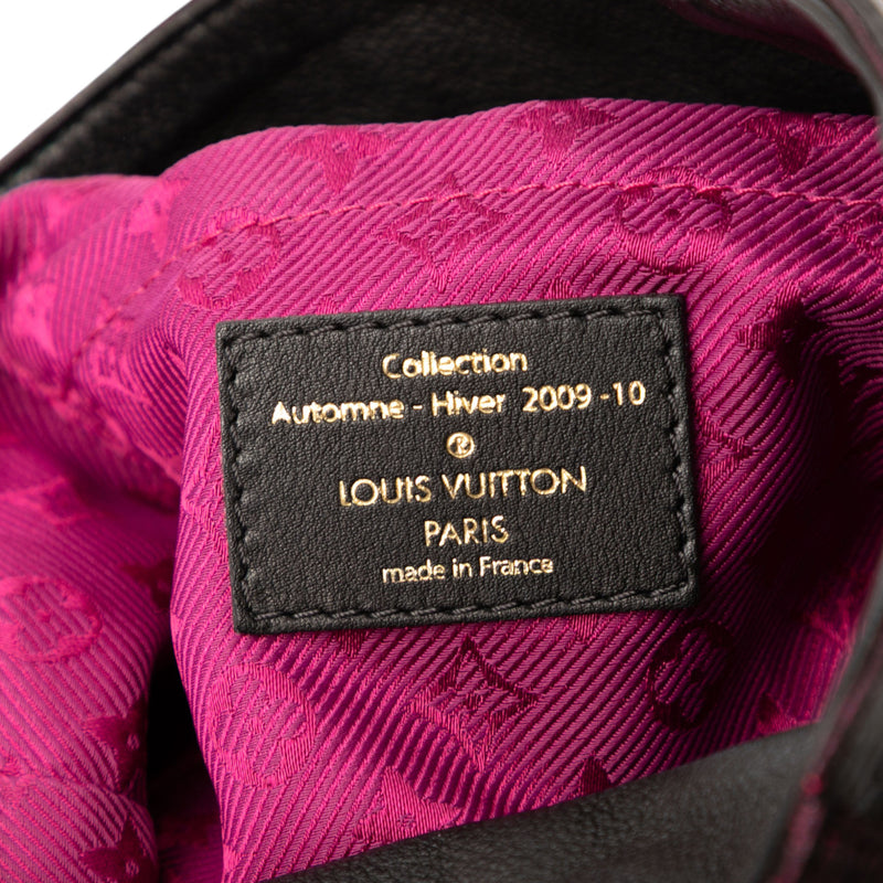 Limited Edition Metallic Jacquard Double Jeu Neo Alma Tote - Image 5