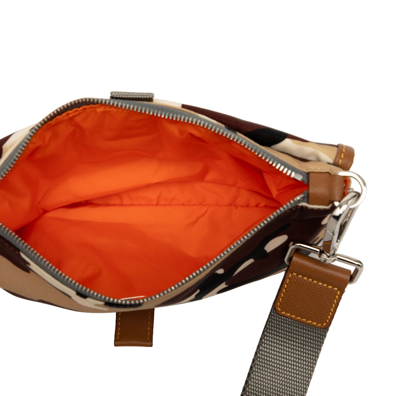 Tessuto Camouflage Clutch - Image 4