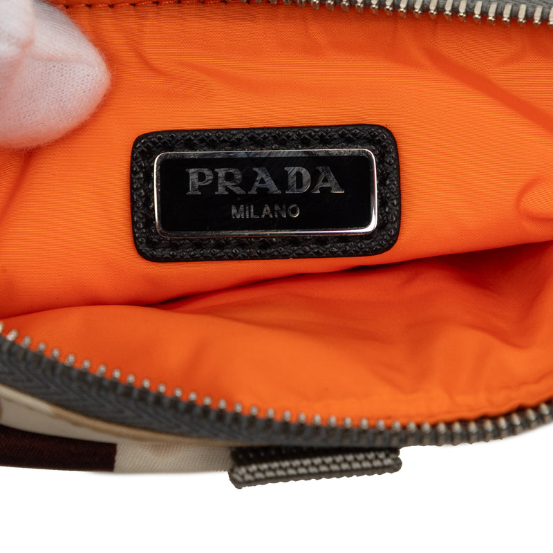 Tessuto Camouflage Clutch - Image 5