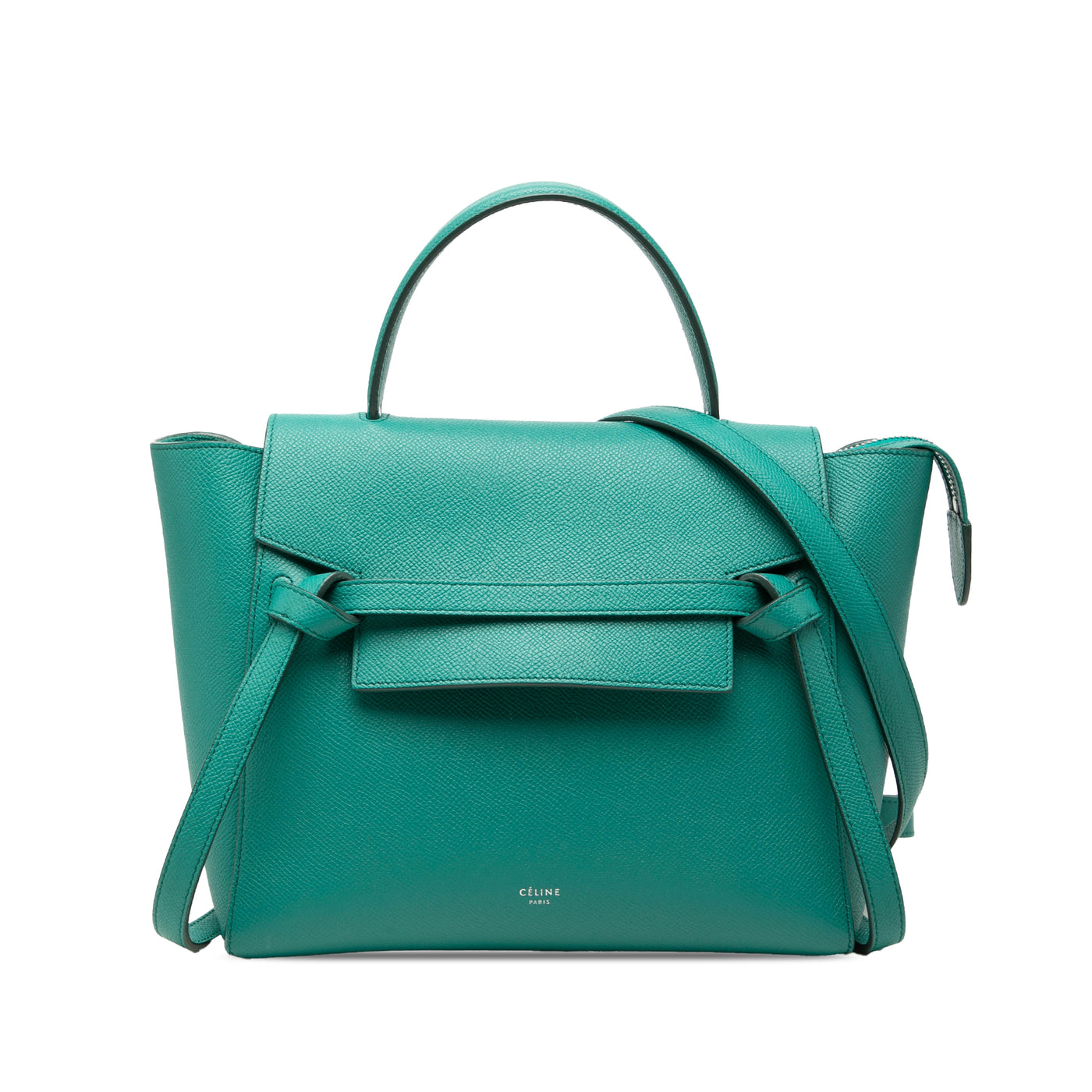 Micro Grained Calfskin Belt Bag - Image 1