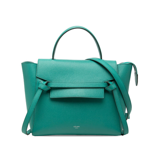 Micro Grained Calfskin Belt Bag - Image 1
