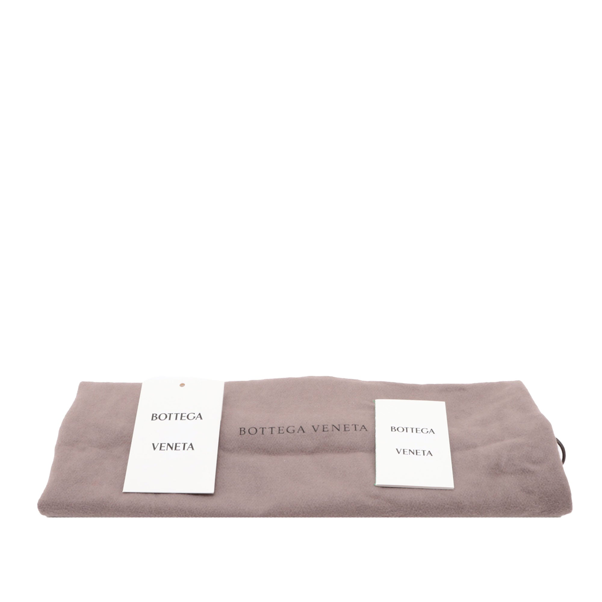 Mini Padded Nappa Half Moon Chain Crossbody - Image 10