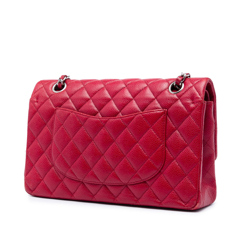 Medium Classic Caviar Double Flap - Image 2