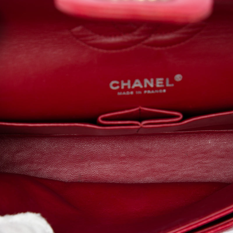 Medium Classic Caviar Double Flap - Image 4
