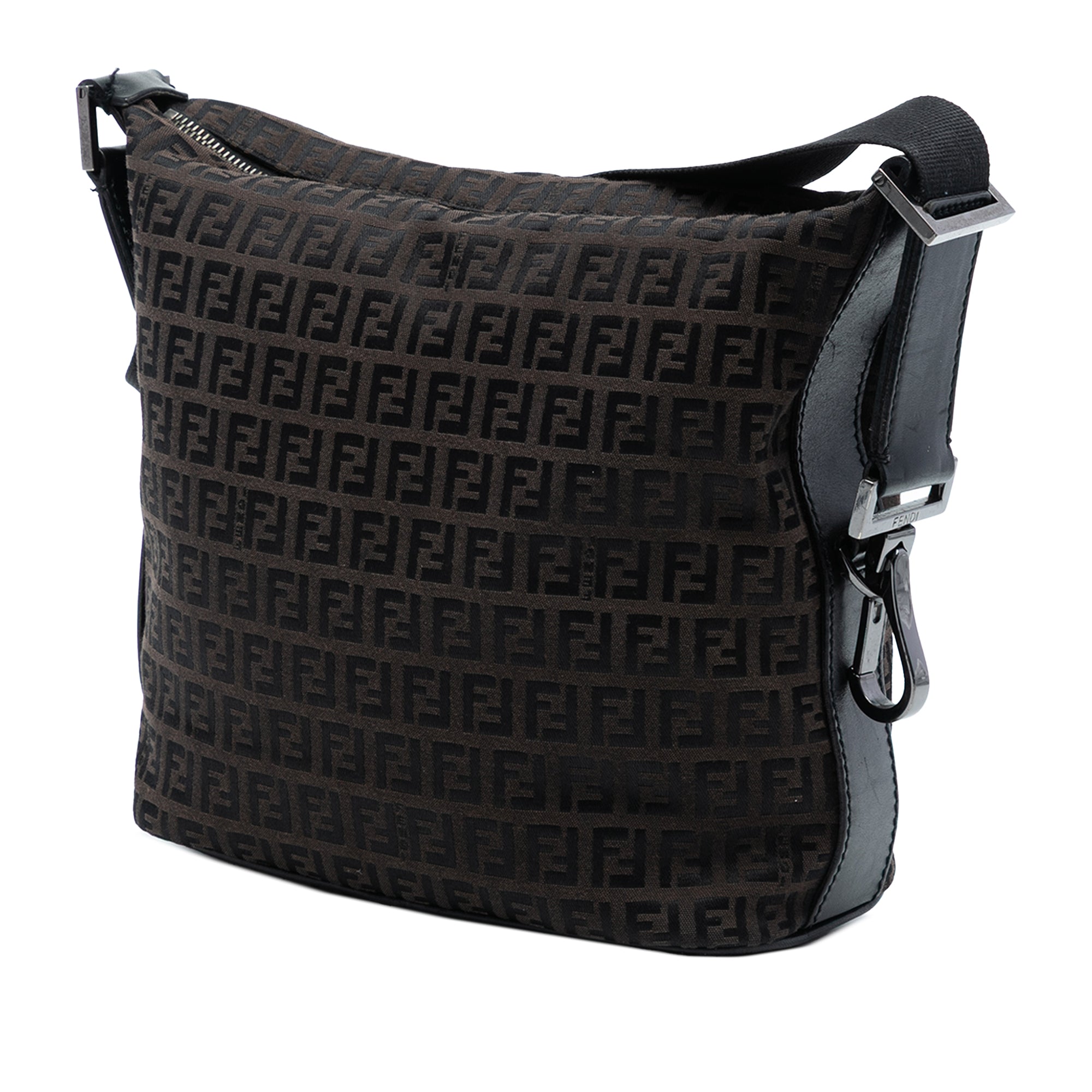 Zucchino Canvas Shoulder Bag - Image 2