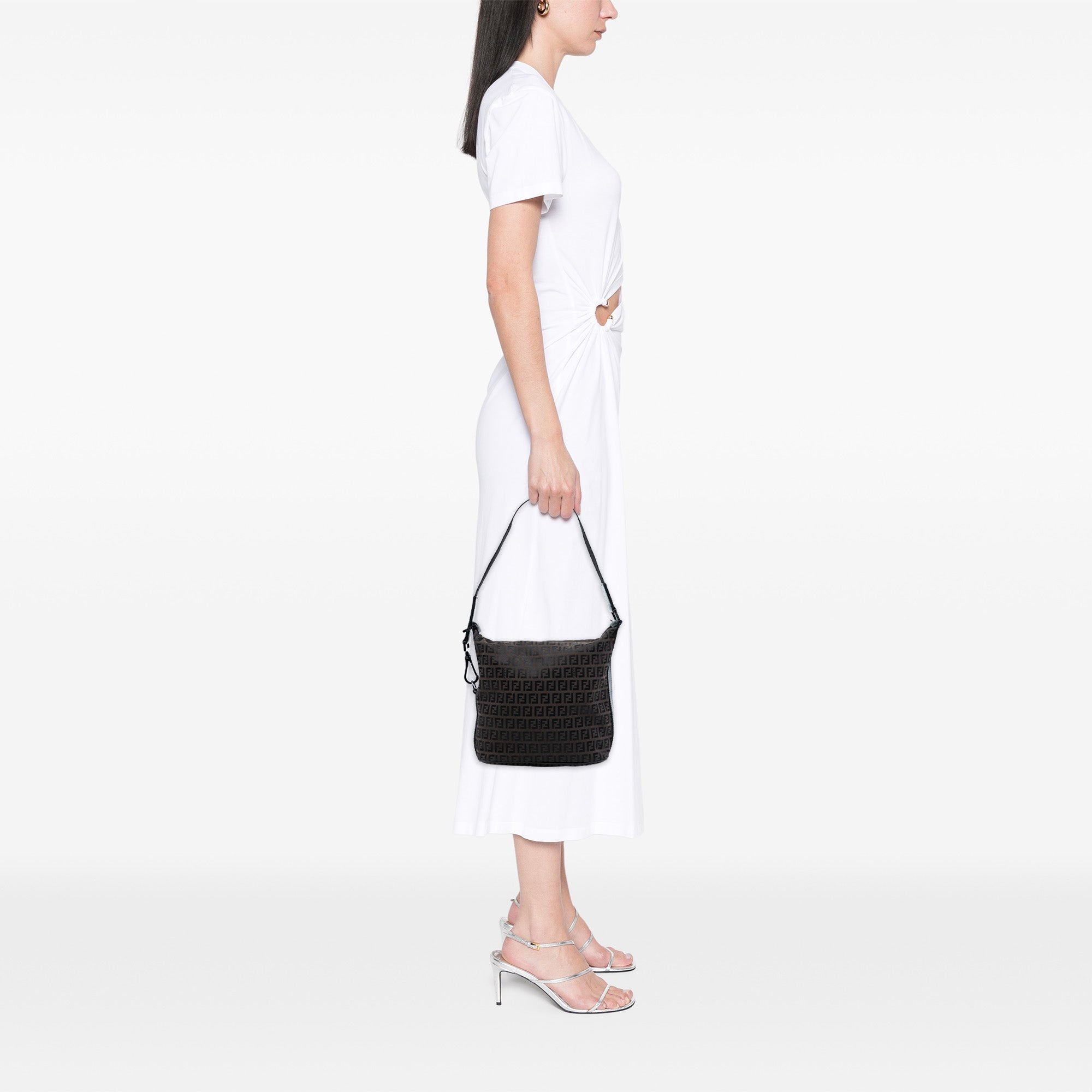 Zucchino Canvas Shoulder Bag - Image 7