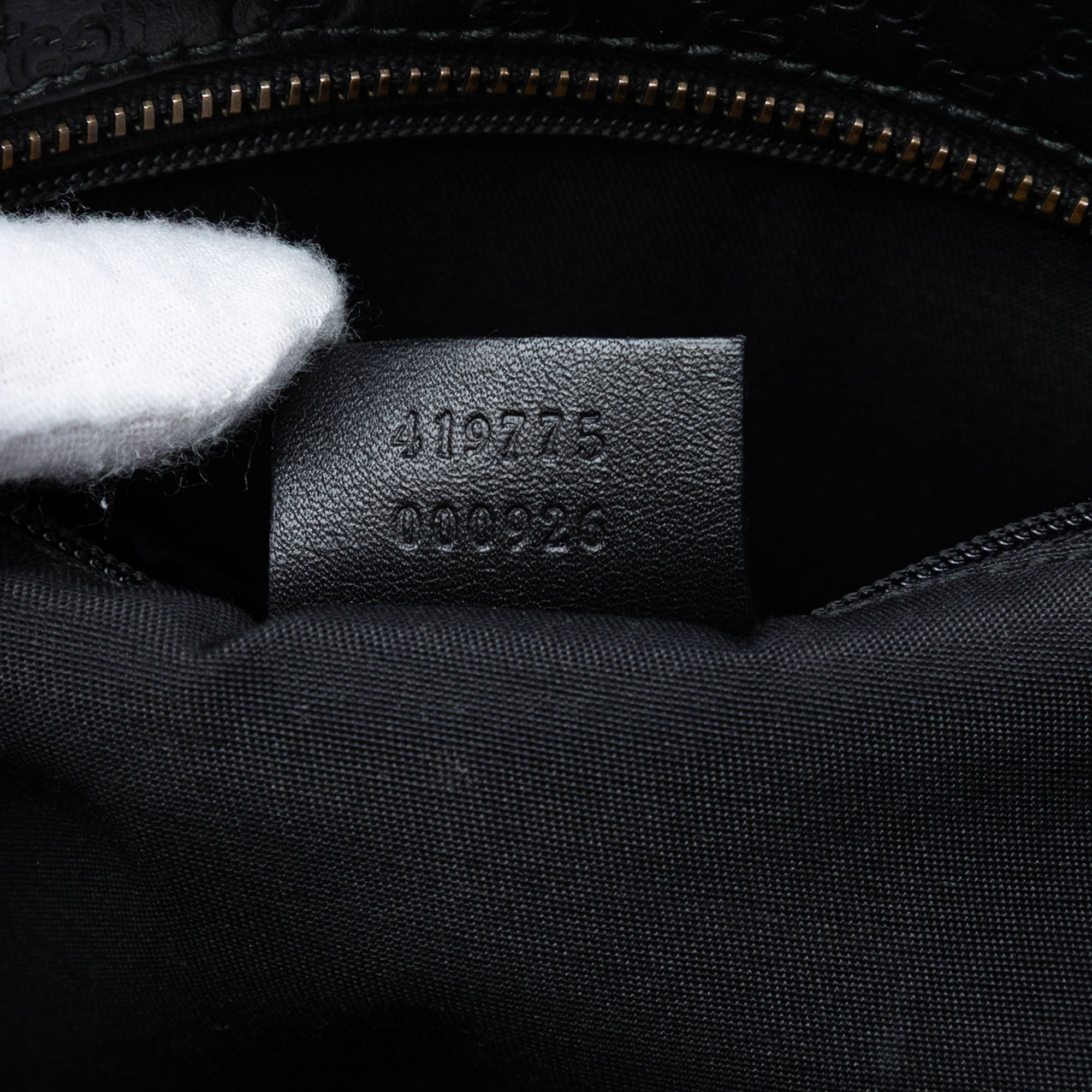 Microguccissima Clutch - Image 5