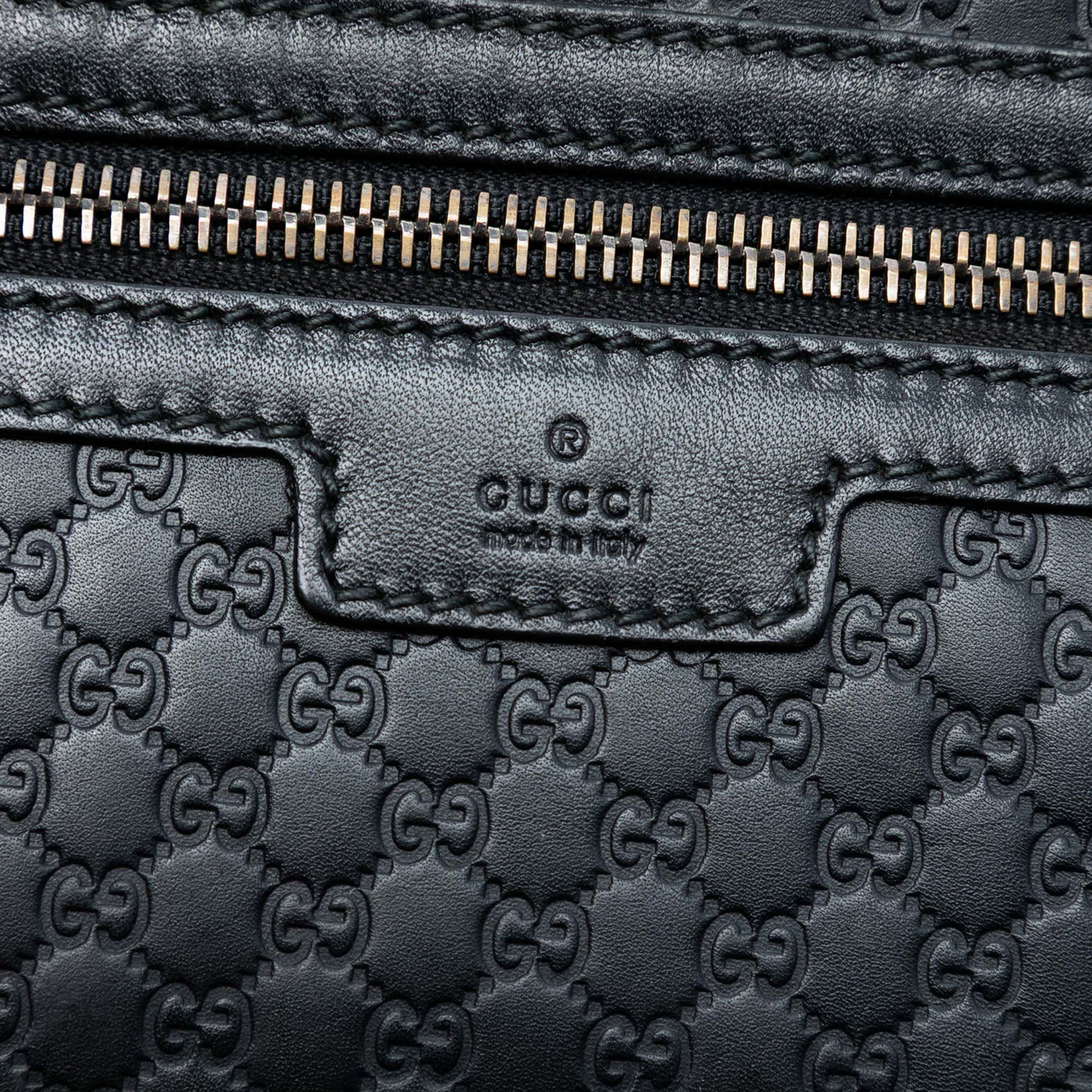 Microguccissima Clutch - Image 6