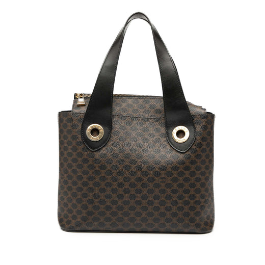 Macadam Coated Canvas Handbag - Image 1